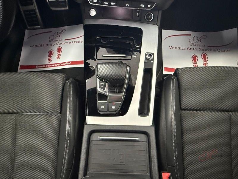 Audi Q5 Sportback 40 TDI S Line quattro S tronic