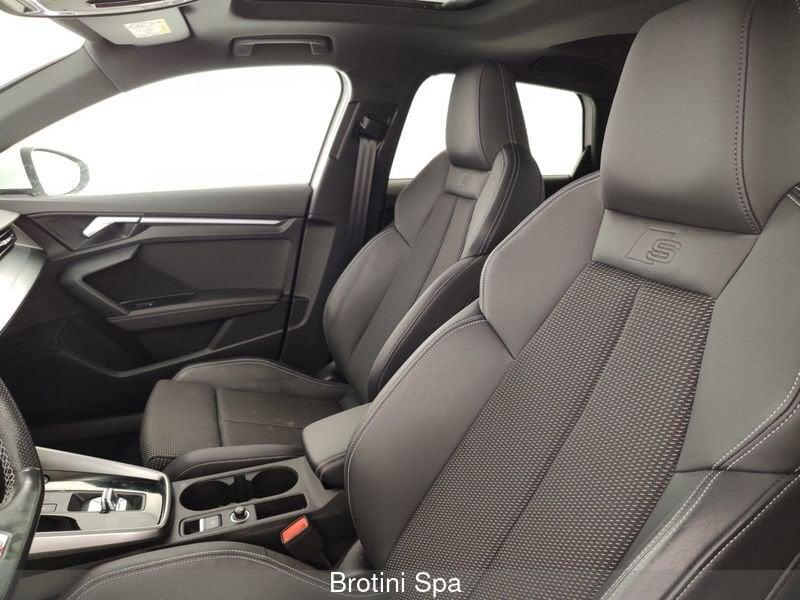 Audi A3 A3 SPB 40 TDI quattro S tronic S line edition
