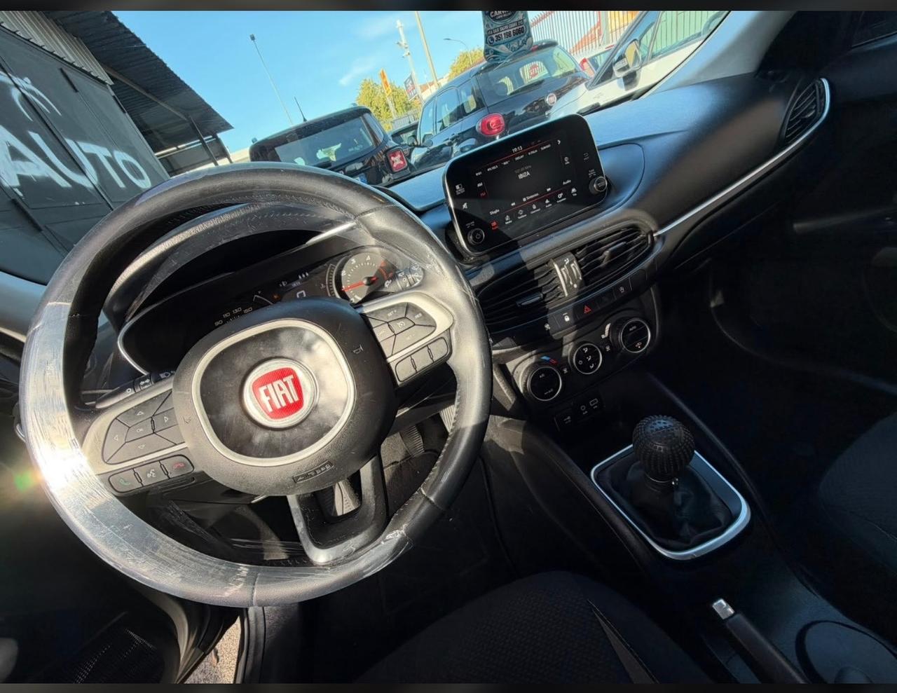 Fiat Tipo 1.3 Mjt 4 porte Lounge