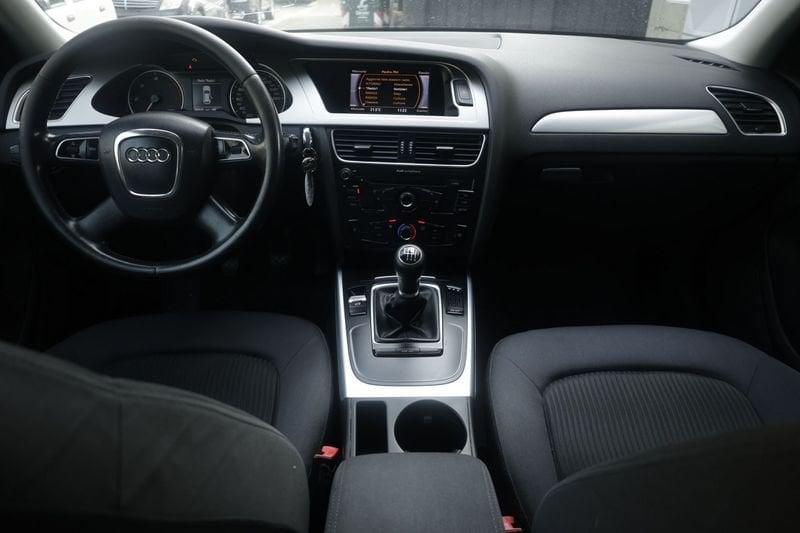 Audi A4 Audi A4 Avant 2.0 TDI 143CV F.AP. 105KW ANNO 2010