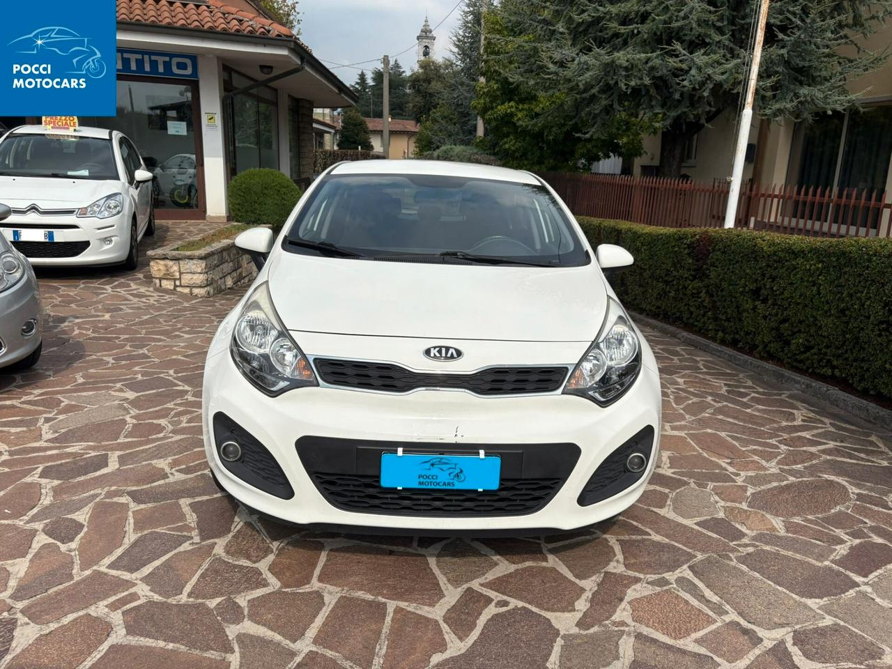 Kia Rio 1.2 CVVT 5p. ECO GPL Active