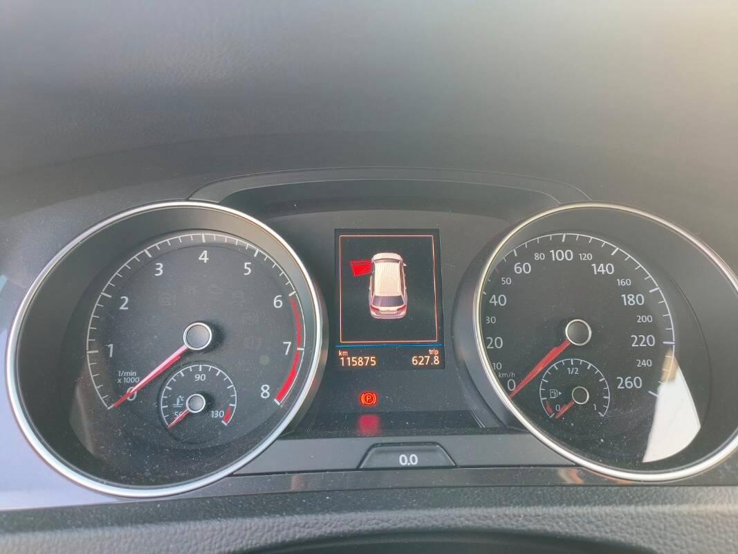 Volkswagen Golf Variant Golf var. 1.5 tsi Executive 130cv dsg