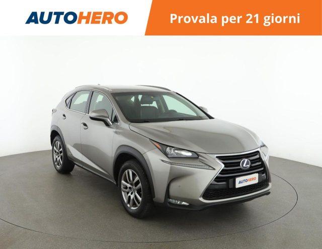 LEXUS NX 300 Hybrid 4WD Executive