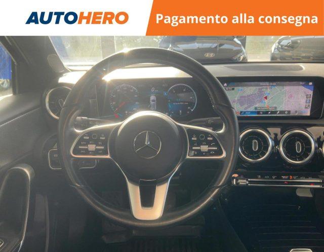 MERCEDES-BENZ A 180 d Automatic Sport