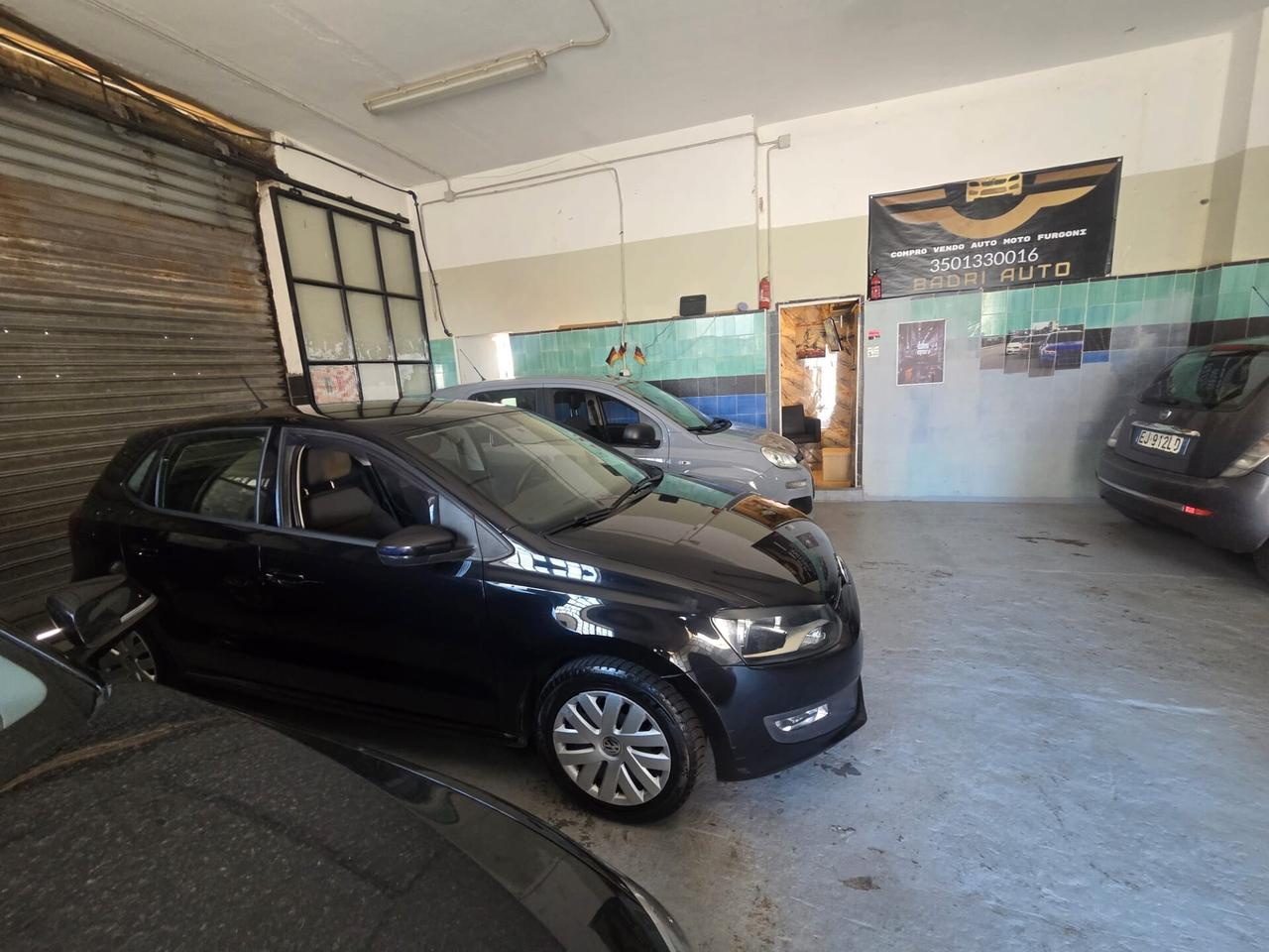 Volkswagen Polo 1.2 TDI DPF 5 p. Trendline