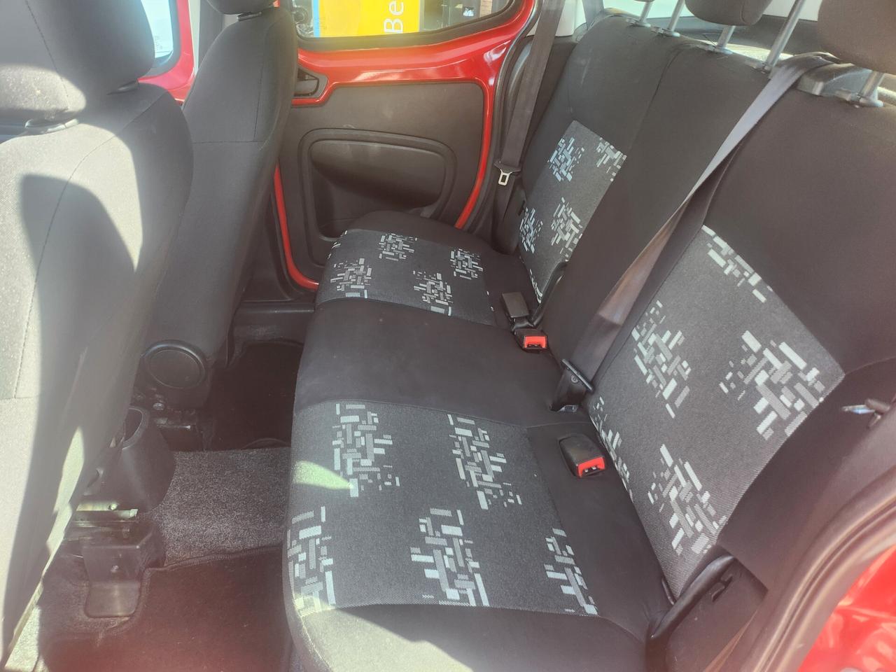 Fiat Qubo 1.3 MJT 95 CV Dynamic