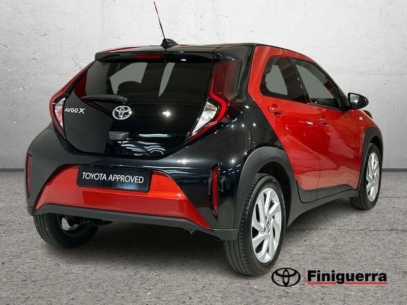 Toyota Aygo X 1.0B (72 CV) Active