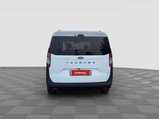 FORD Tourneo Courier Tourneo Courier 1.0 EcoBoost Titanium