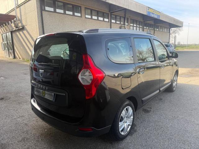 DACIA Lodgy 1.6 100CV Start&Stop GPL 7 posti