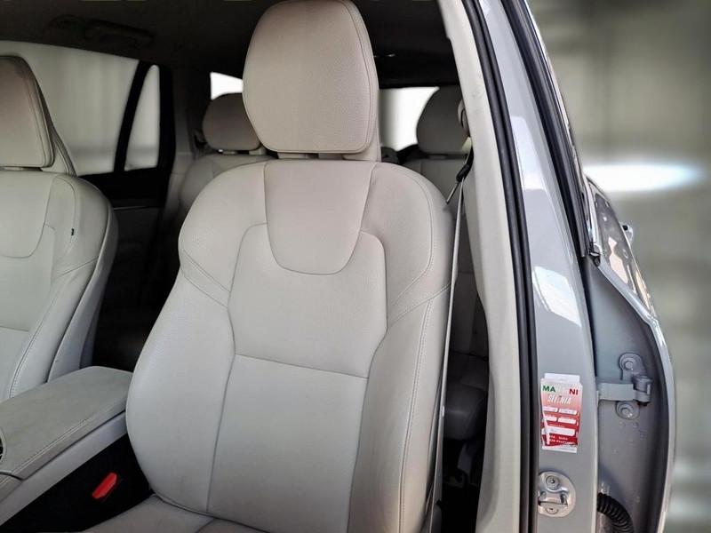 VOLVO XC90 B5 D AWD AUTOMATICO PLUS BRIGHT SUV