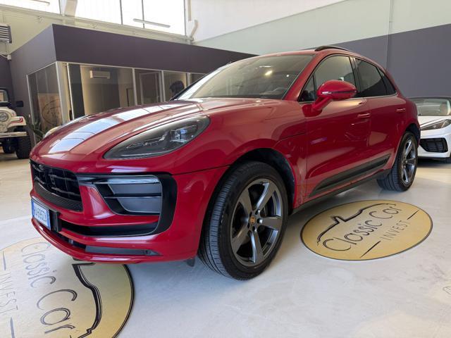 PORSCHE Macan 2.0 / TETTO PANORAMICO / CERCHI 20'' OFF ROAD
