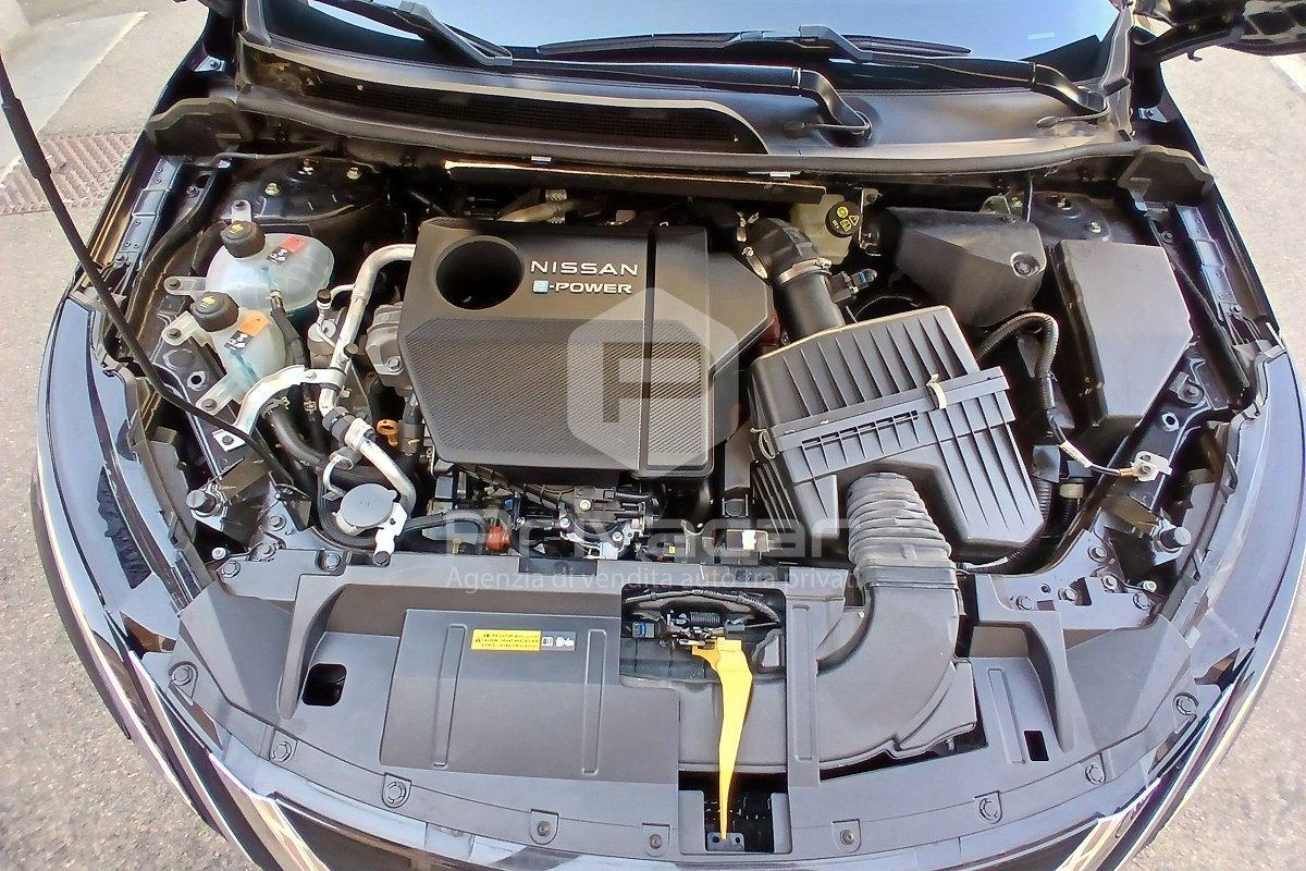 NISSAN Qashqai e-Power N-Connecta