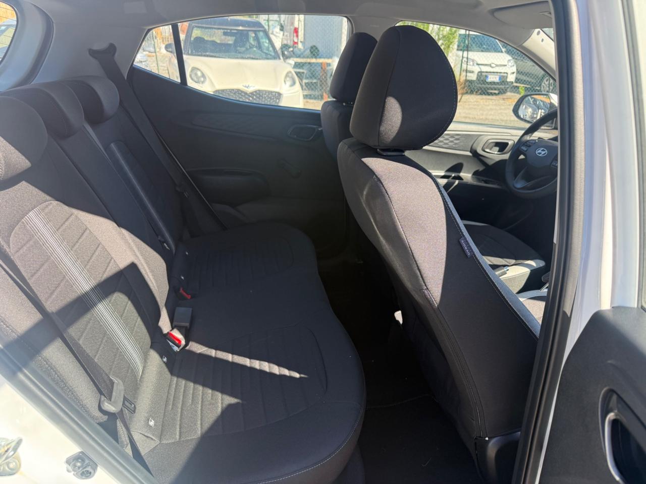 Hyundai i10 1.0 MPI AT Prime