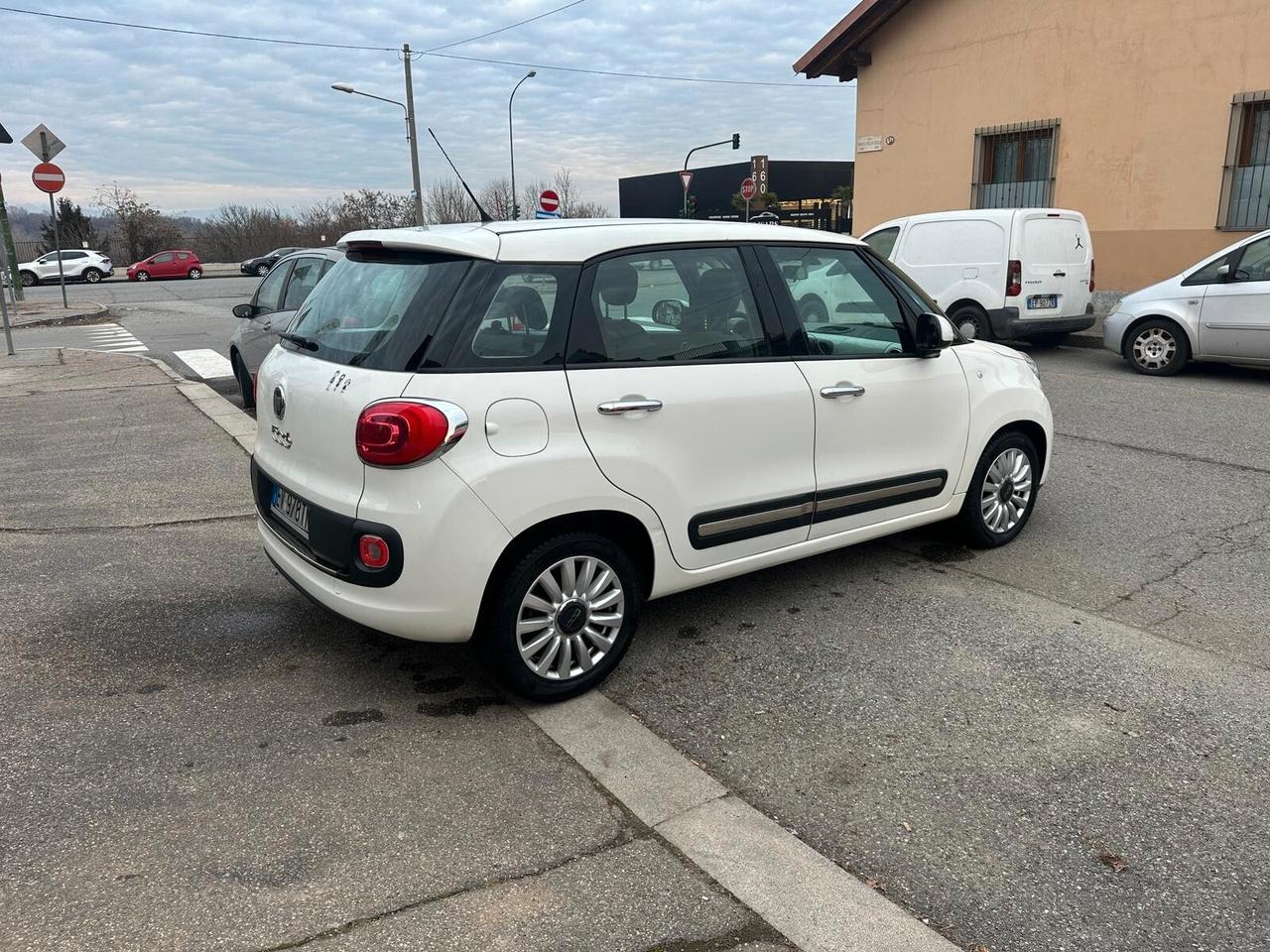 Fiat 500L 1.3 Multijet 85 CV Dualogic Lounge