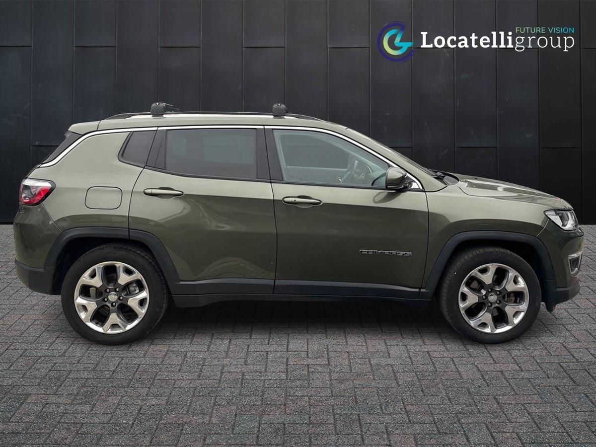 JEEP Compass II 2017 - compass 1.6 mjt Limited 2wd 120cv my19