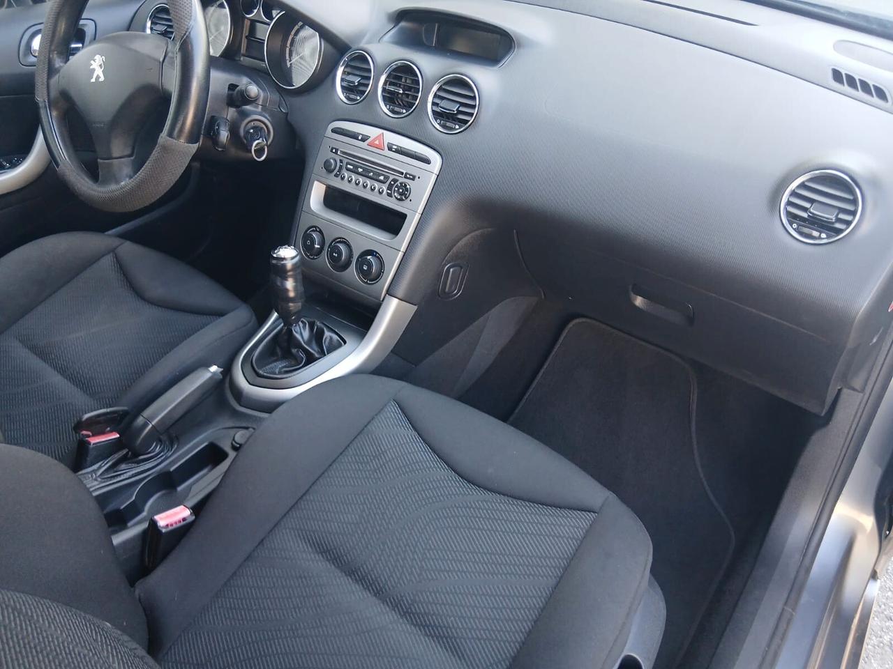 Peugeot 308 1.6 8V HDi 93CV 5p. Business