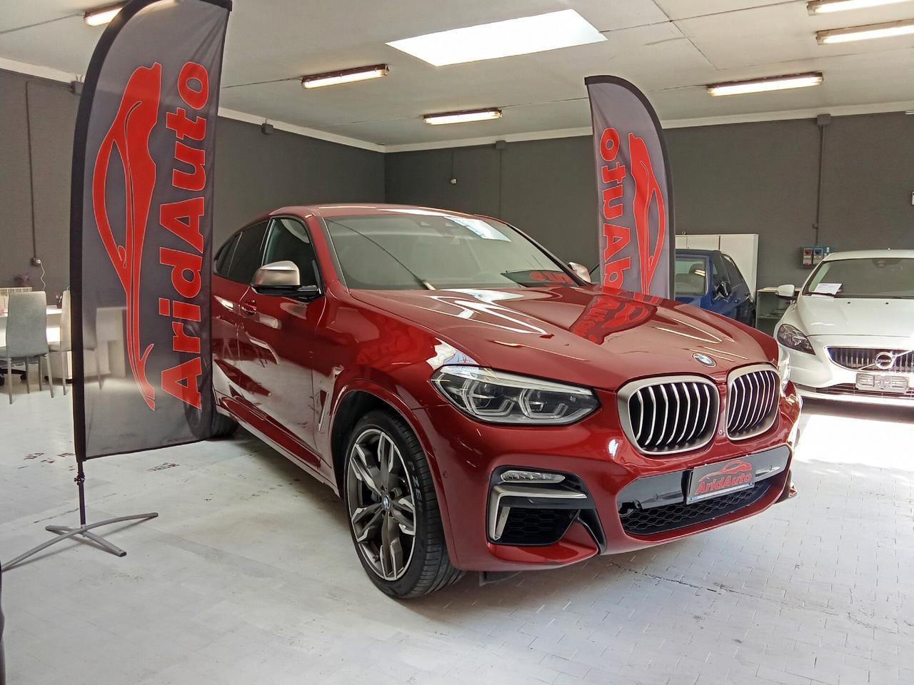 Bmw X4 M xDriveM40d
