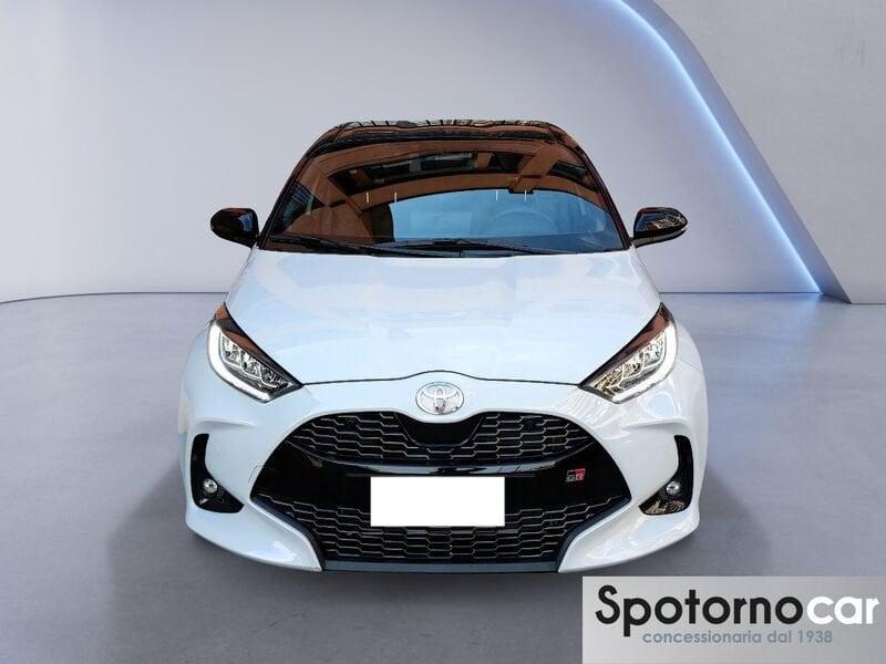 Toyota Yaris 1.5 130 Hybrid 5 porte GR Sport