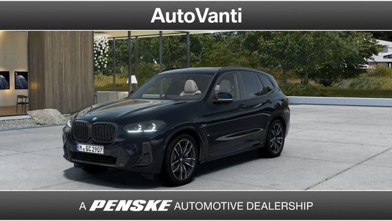 BMW X3 xDrive30e Msport