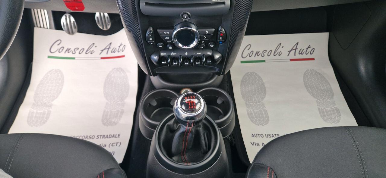 Mini Countryman SD John Cooper Works 2.0D 143cv