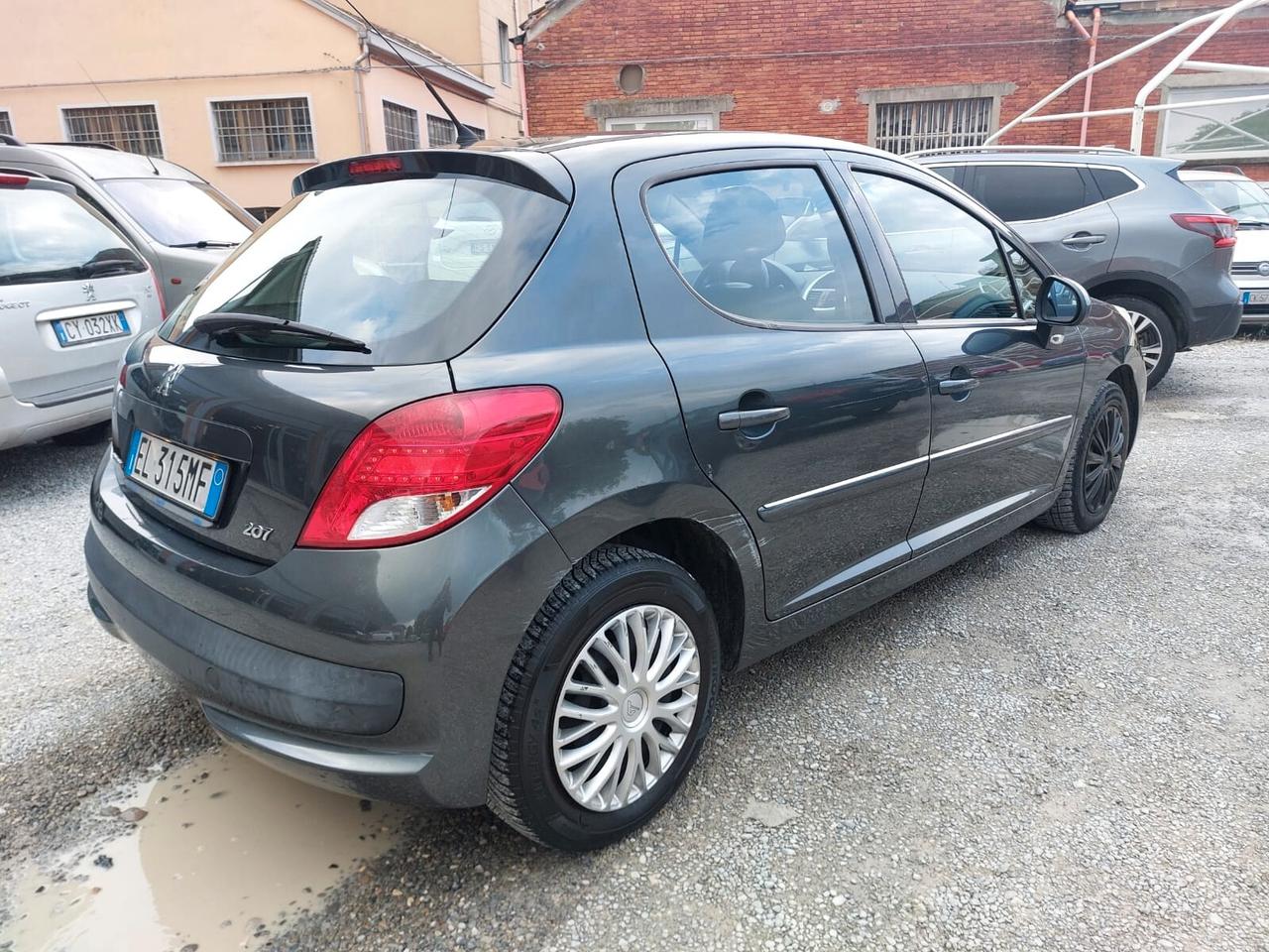 Peugeot 207 1.4 8V 5p. Energie ECO GPL ok neopatentati