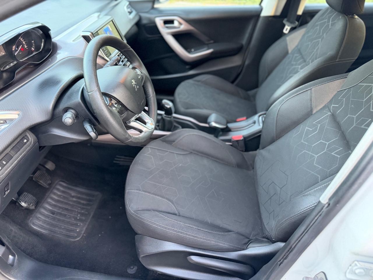 Peugeot 2008 1.4 HDi 68CV Access