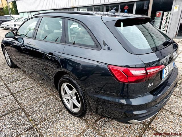 AUDI A4 Avant 35 TDI/163 CV S tronic