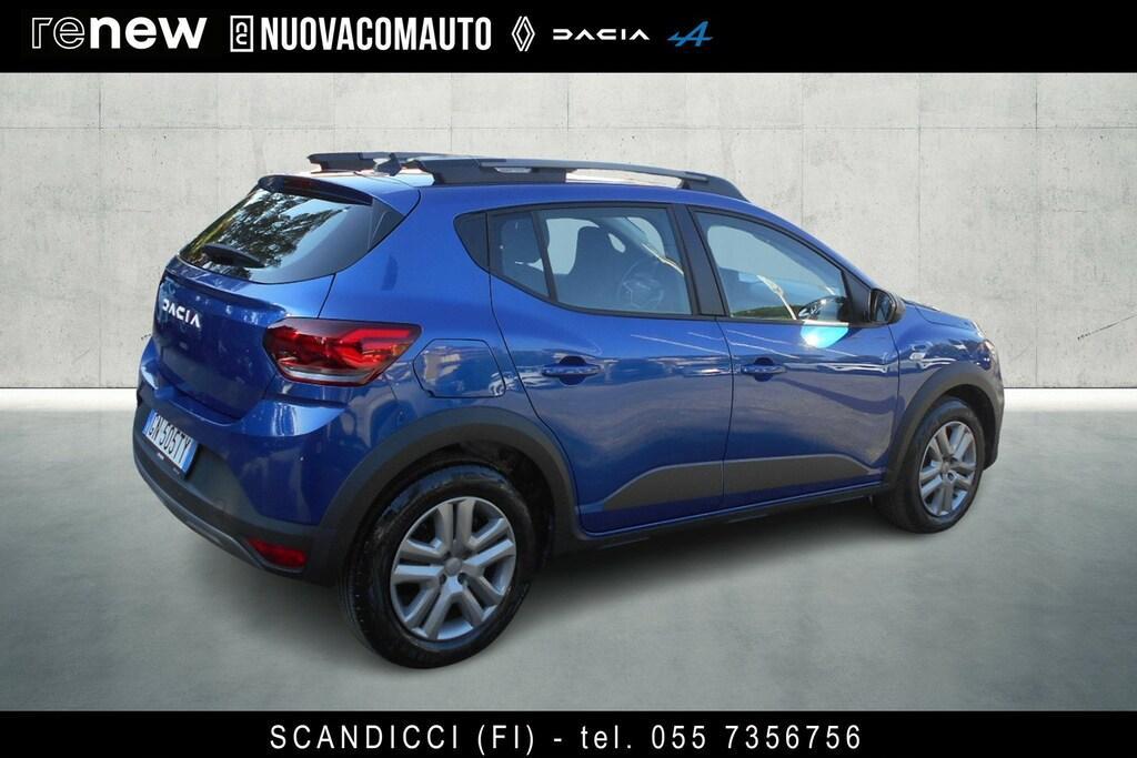 Dacia Sandero Stepway 1.0 TCe Comfort
