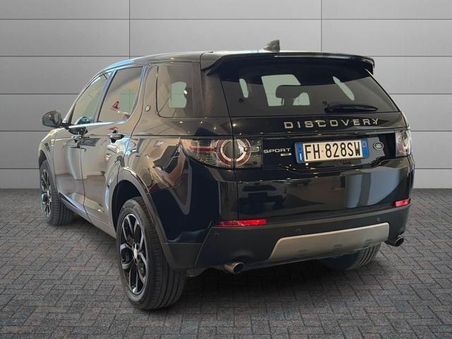LAND ROVER Discovery Sport 2.0 TD4 150 CV HSE