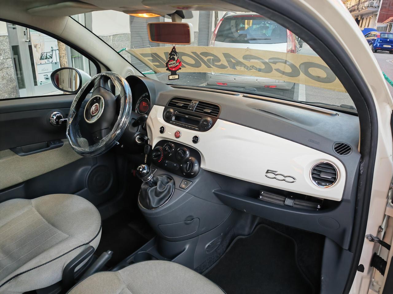FIAT 500 1.2 BENZINA CV69 KW51 GUCCI FULL