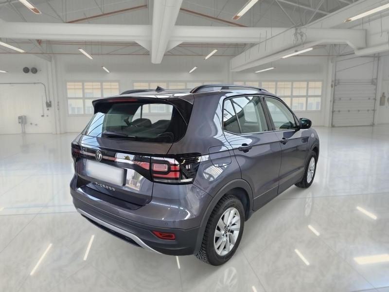 VOLKSWAGEN T-CROSS 1.0 TSI STYLE SUV