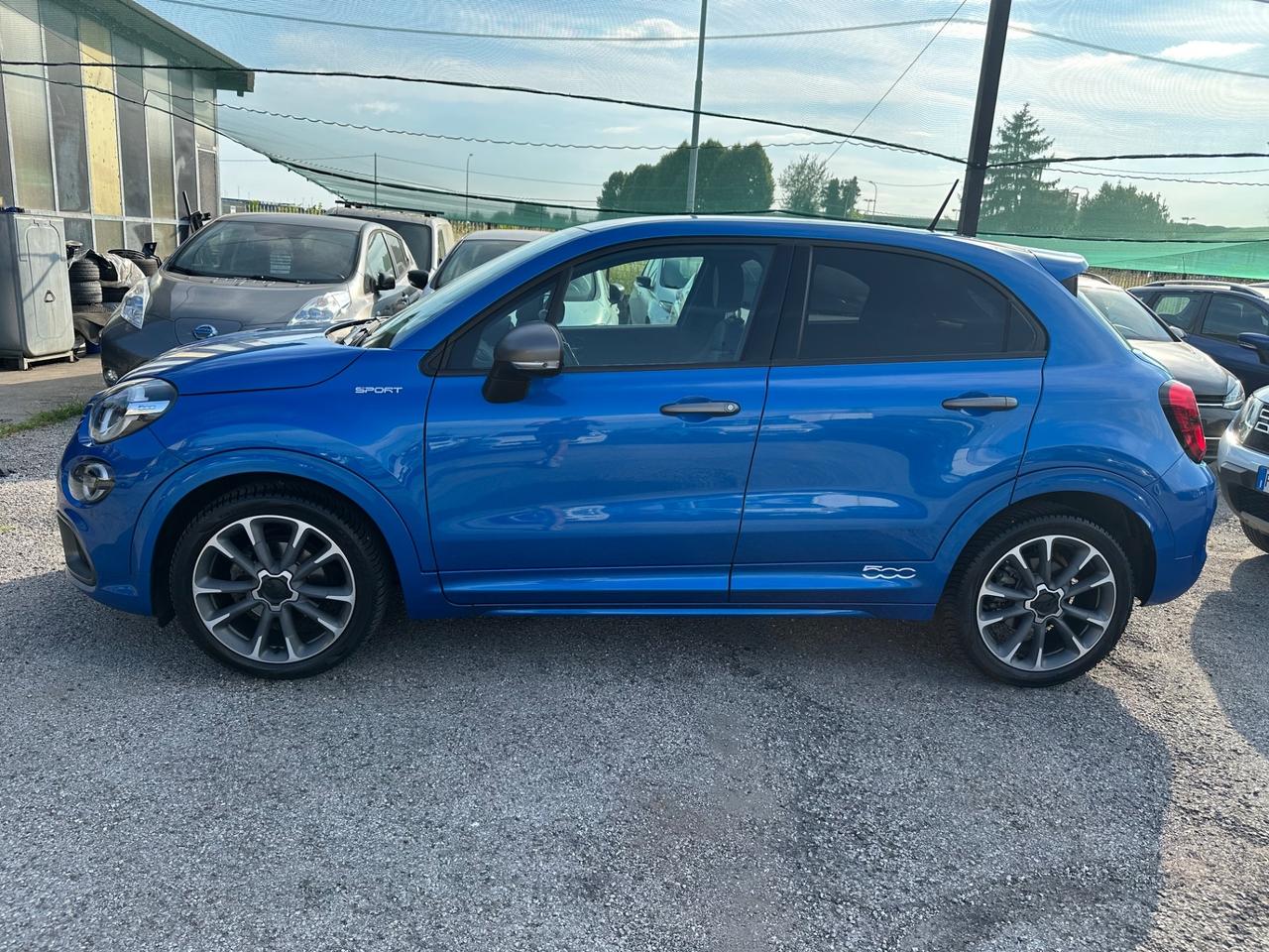 Fiat 500X 1.0 T3 120 CV Sport