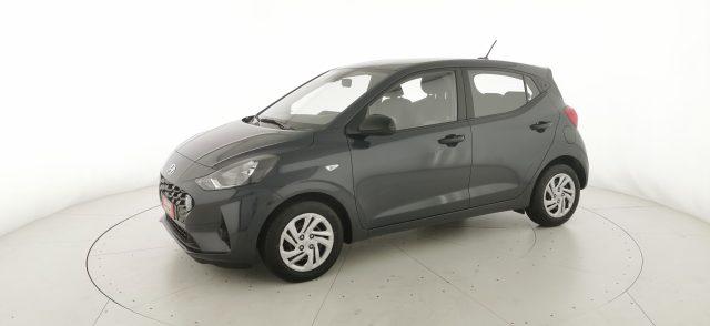 HYUNDAI i10 1.0 MPI Advanced