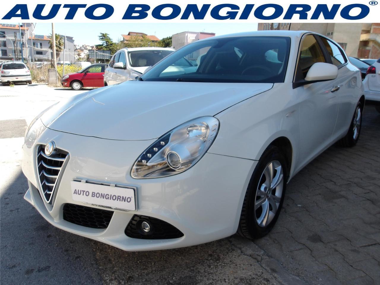 Alfa Romeo Giulietta 1.6 jtdm(2) Giulietta Distinctive