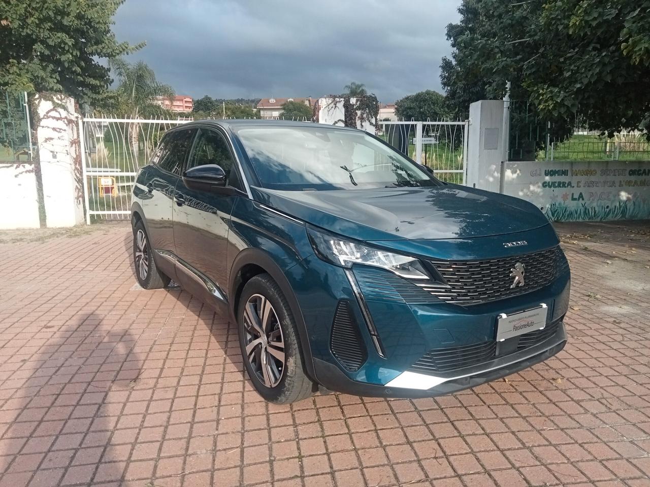 Peugeot 3008 BlueHDi 130 S&S Allure Pack