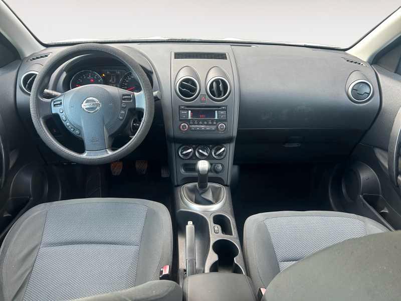 NISSAN Qashqai 1.6 16v Visia eco Gpl