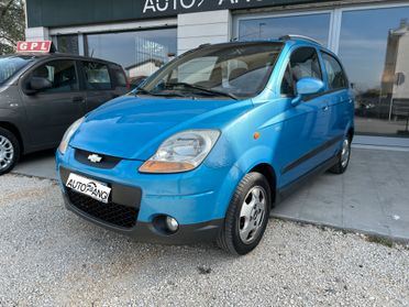 Chevrolet Matiz 1000 SX Energy GPL