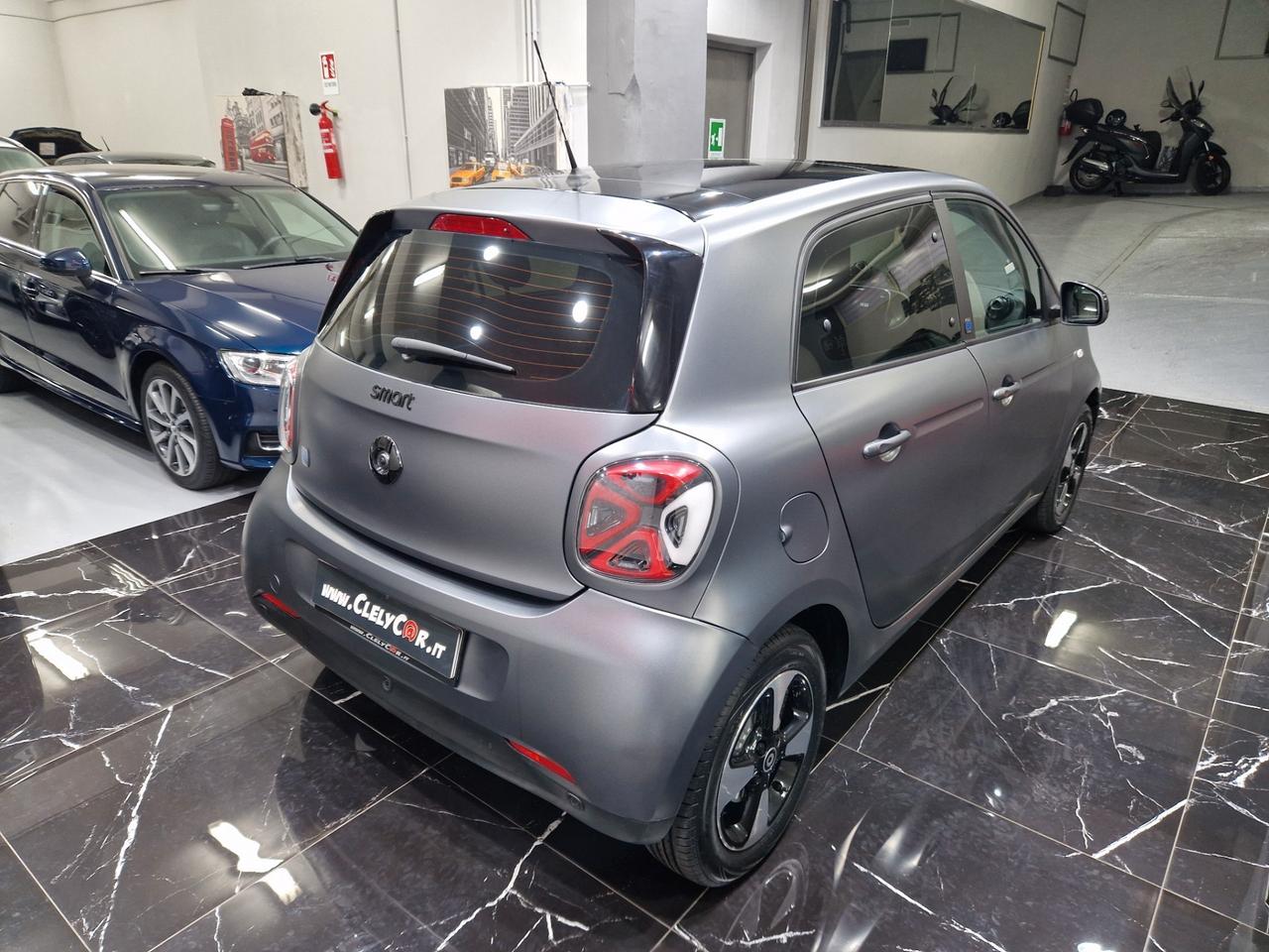 Smart ForFour EQ Prime FULL LED