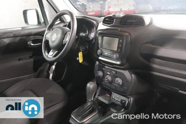 JEEP Renegade Renegade 1.6 Mjt 120cv DDCT Longitude