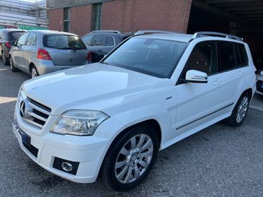 MERCEDES-BENZ GLK 200 2WD MANUALE