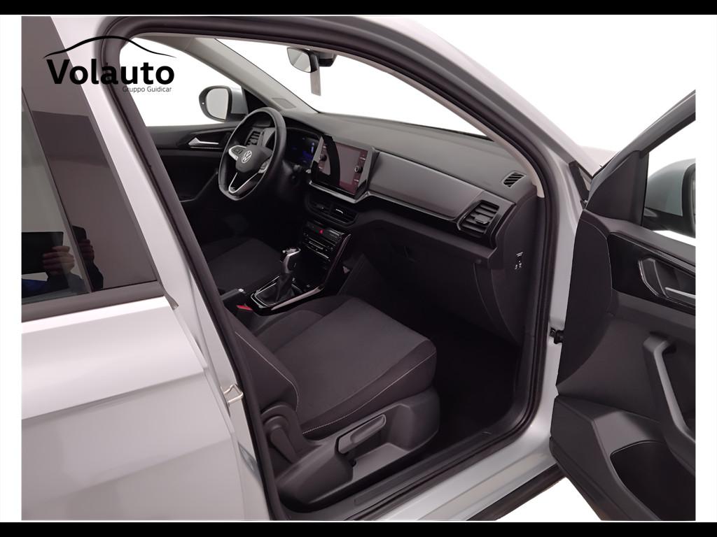 VOLKSWAGEN T-Cross 2024 - T-Cross 1.0 tsi Life 115cv dsg