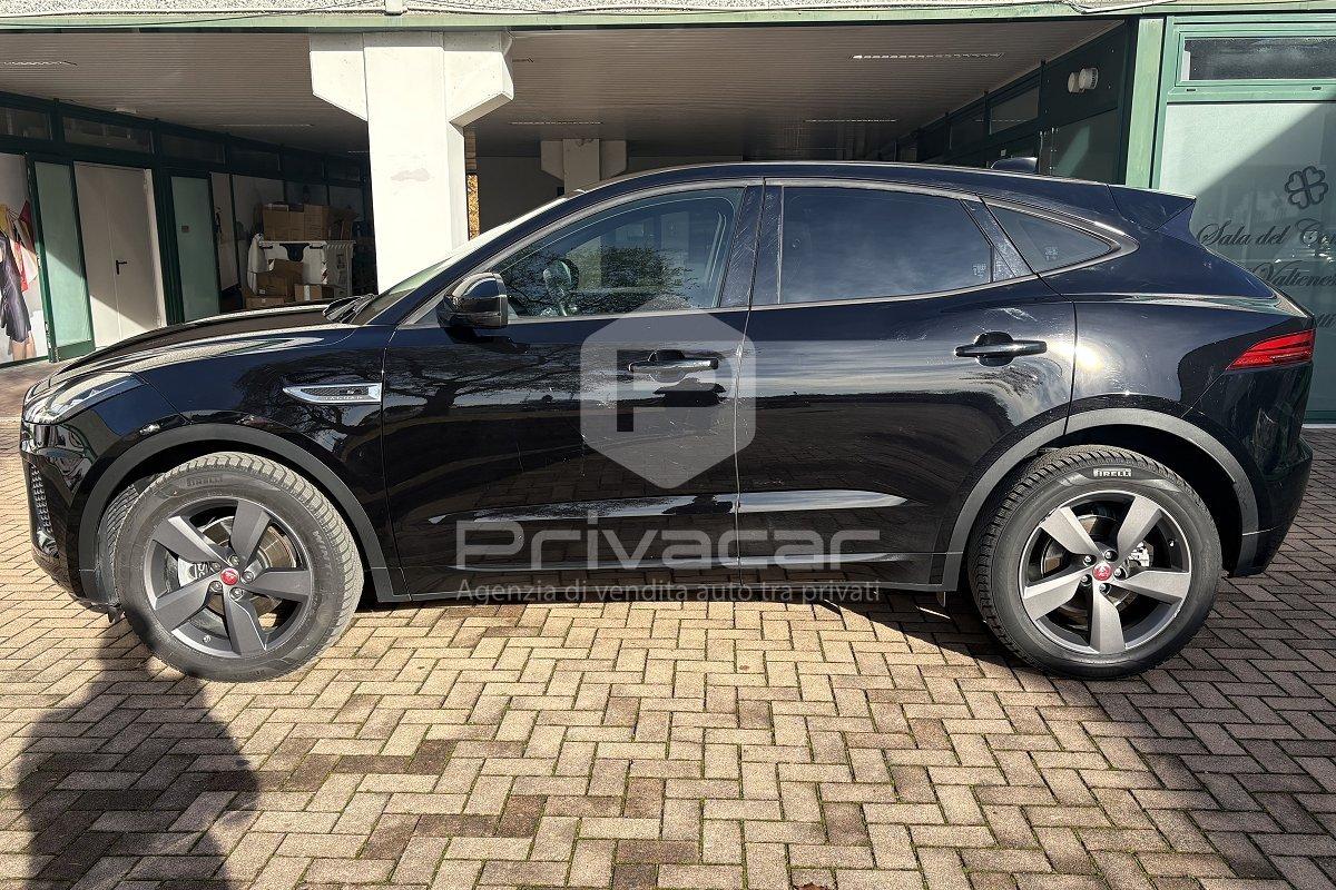 JAGUAR E-Pace 2.0D 150 CV AWD aut. R-Dynamic S