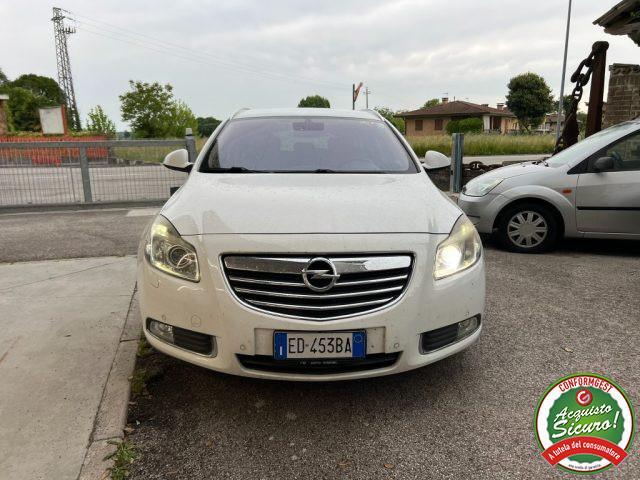 OPEL Insignia 2.0 CDTI 160CV Sports Tourer aut. Cosmo