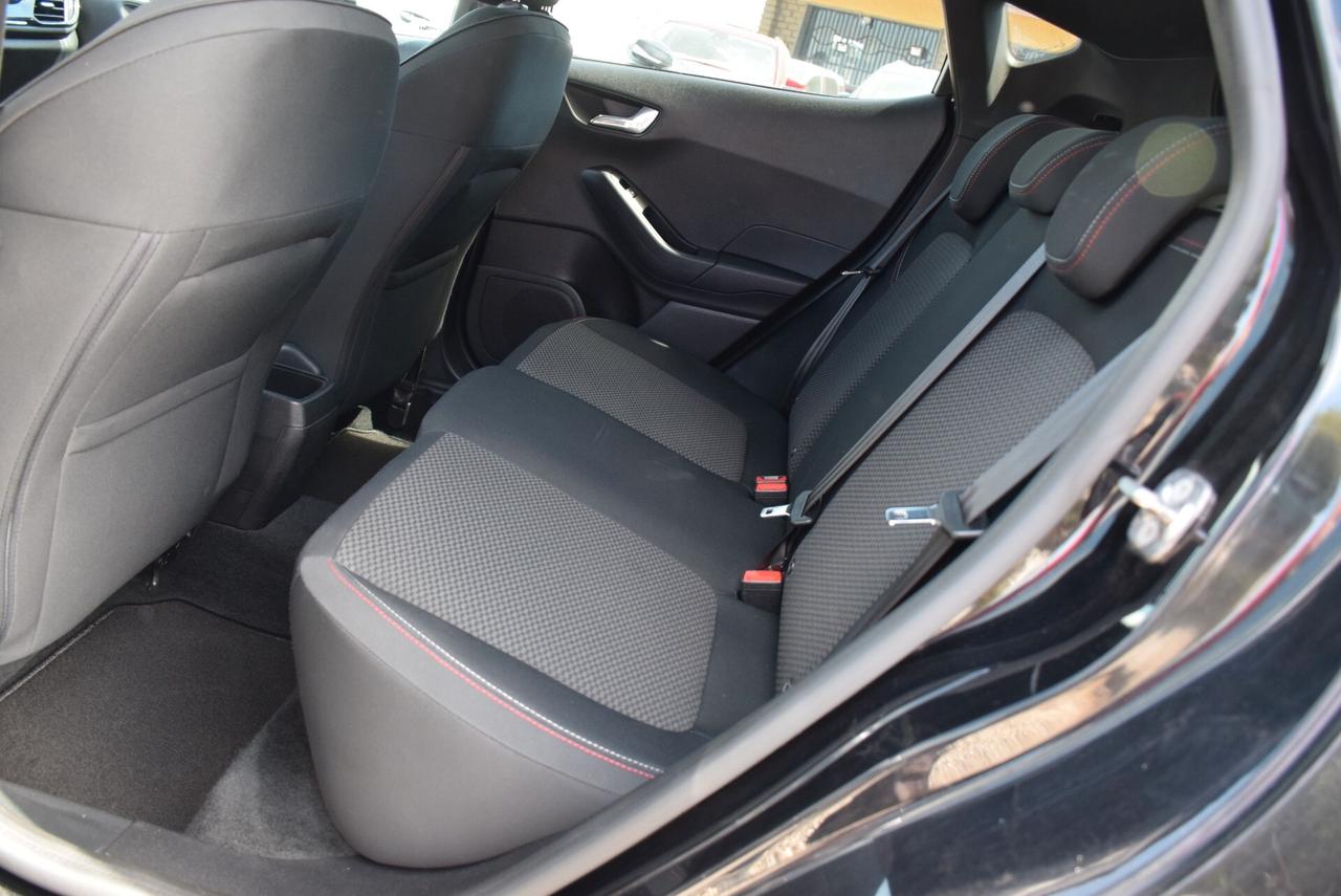 Ford Fiesta 1.1 85CV 5P ST-Line NAVI SENSORI CRUISE BT LED OK NEOPATENTATI