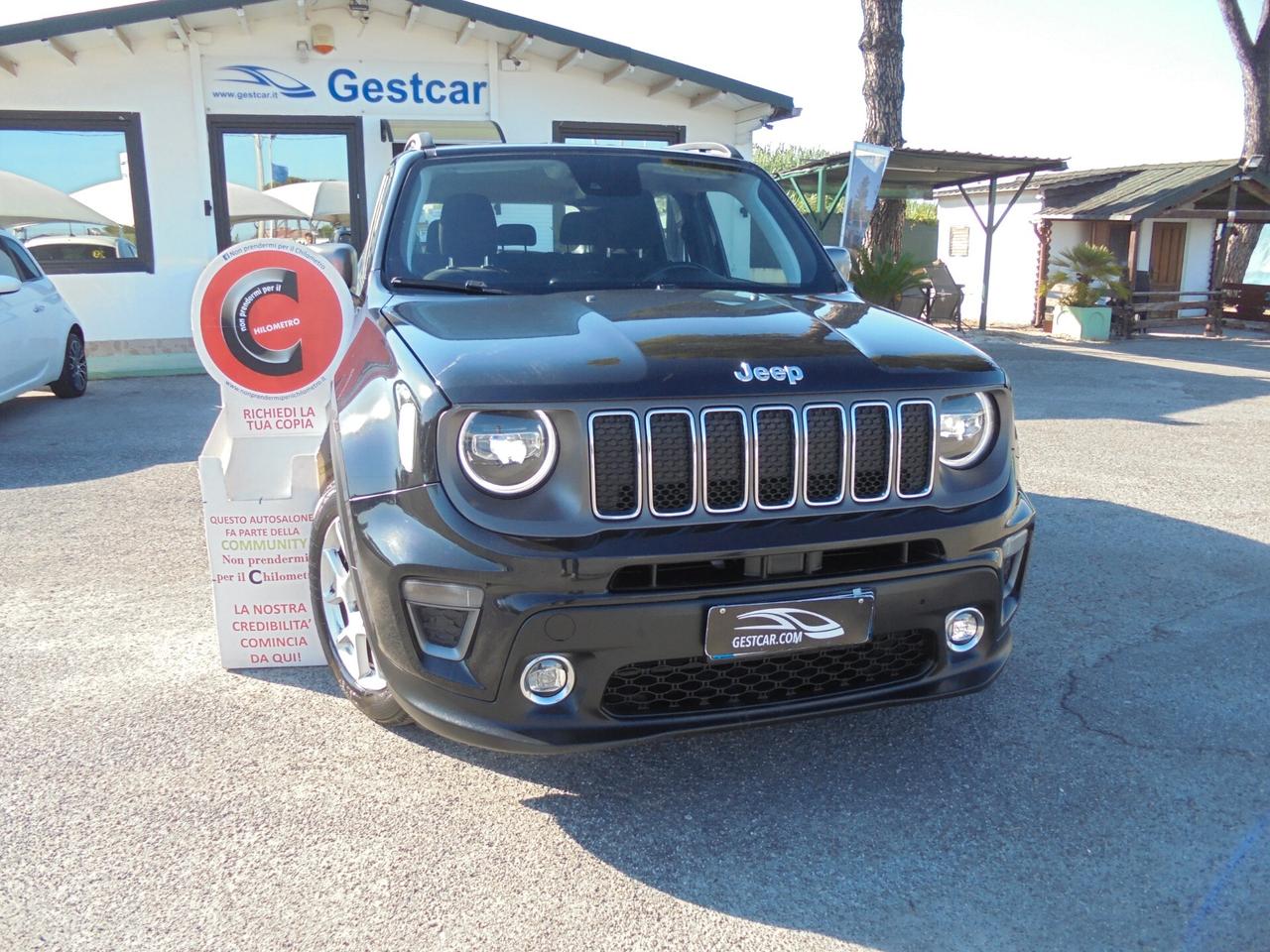 Jeep Renegade 1.0 T3 Limited