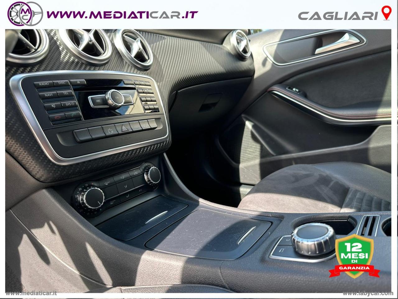MERCEDES-BENZ A 200 CDI Automatic Premium