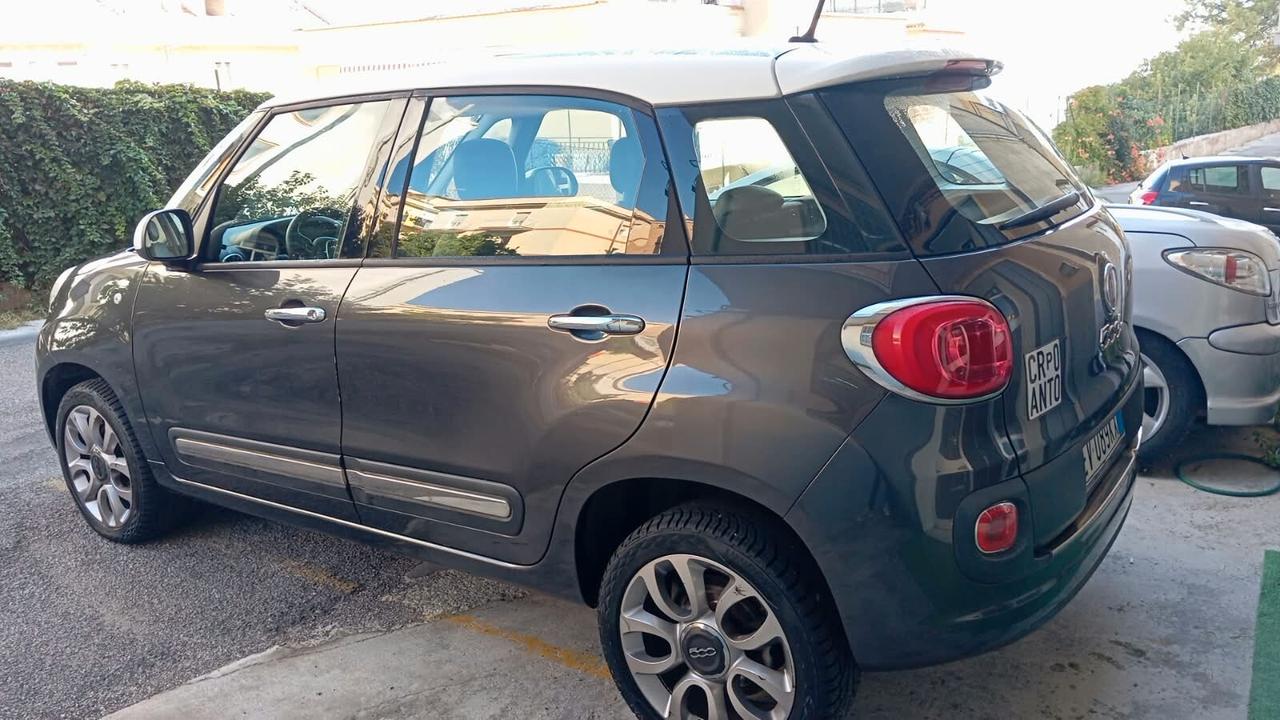 Fiat 500L 0.9 TwinAir Turbo Natural Power Lounge