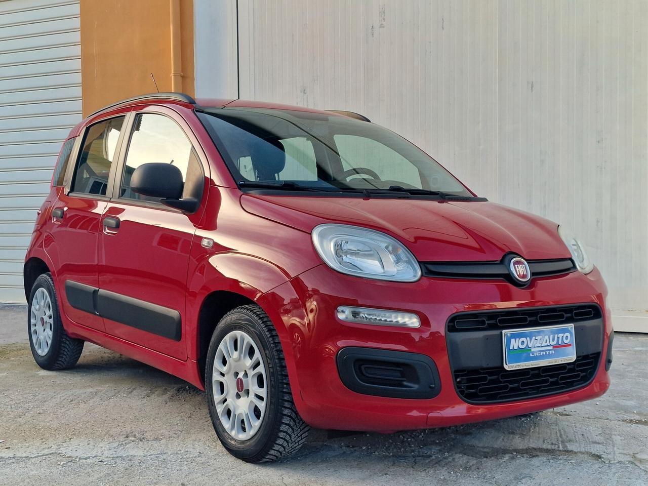 Fiat Panda 1.2 benzina 70cv 0tt.2013