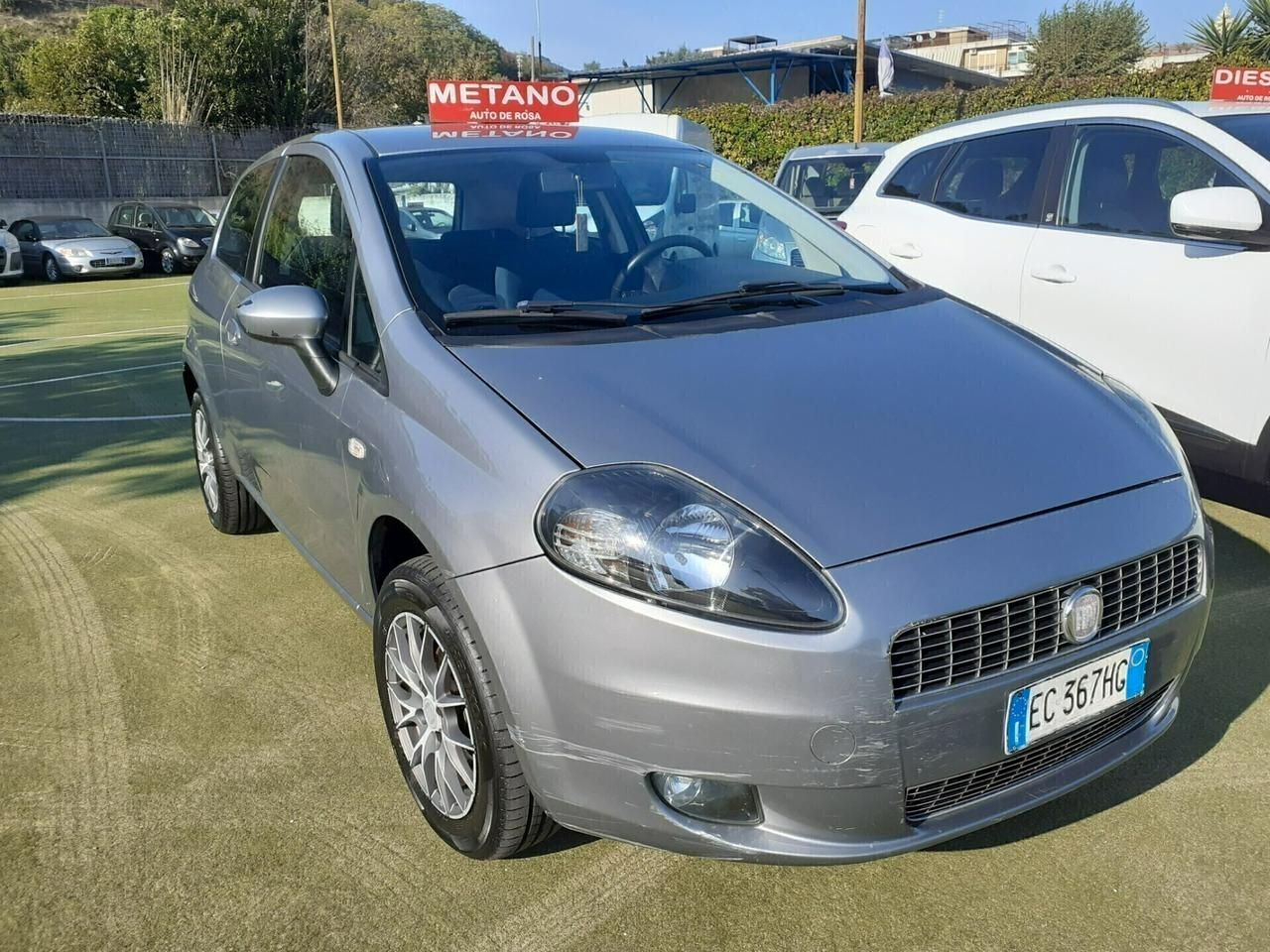Fiat Grande Punto 1.4 5 porte Active Natural Power