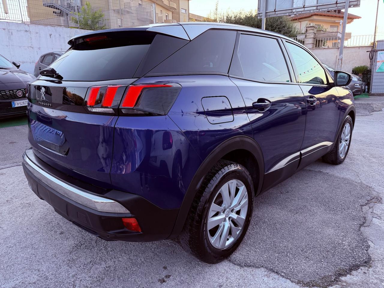 Peugeot 3008 BlueHDi 130 S&S Allure